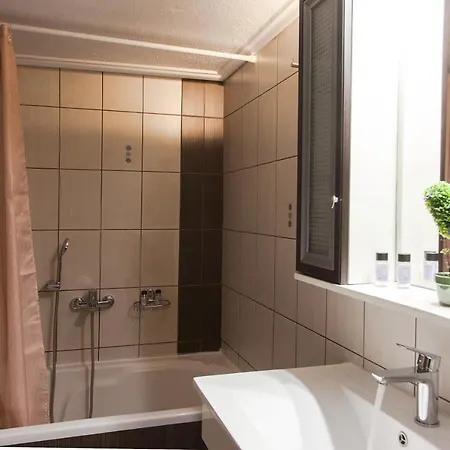 Apartament Kamares Loft Kawala Zewnętrze zdjęcie