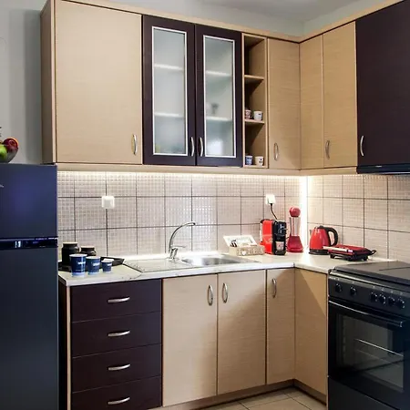 Apartament Kamares Loft Kawala Zewnętrze zdjęcie