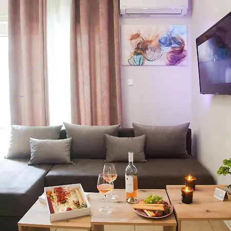 Apartament Kamares Loft Kawala Zewnętrze zdjęcie