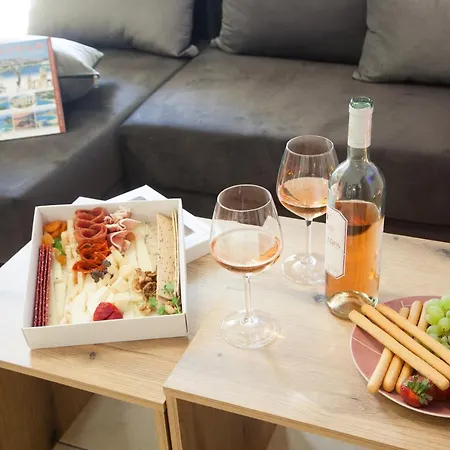 Apartament Kamares Loft Kawala Zewnętrze zdjęcie