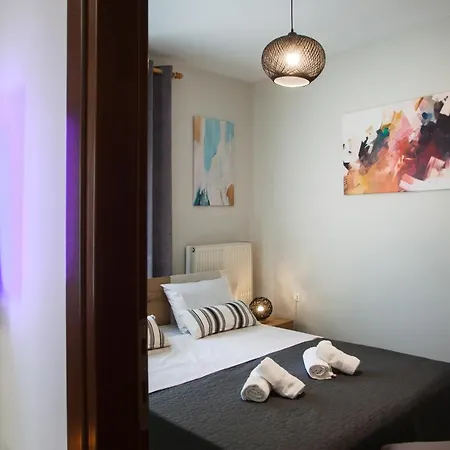 Apartament Kamares Loft Kawala Zewnętrze zdjęcie