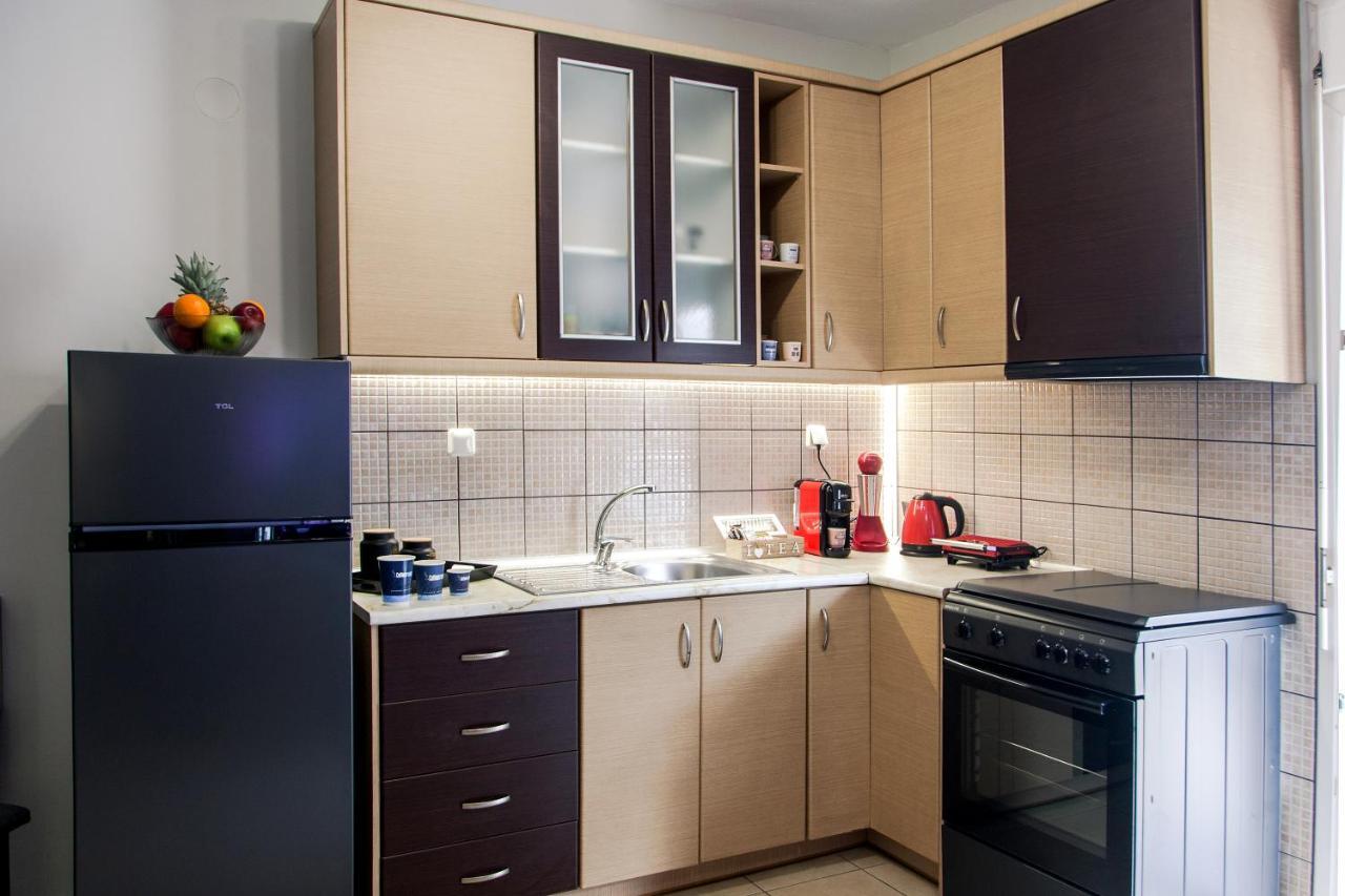 Apartament Kamares Loft Kawala
