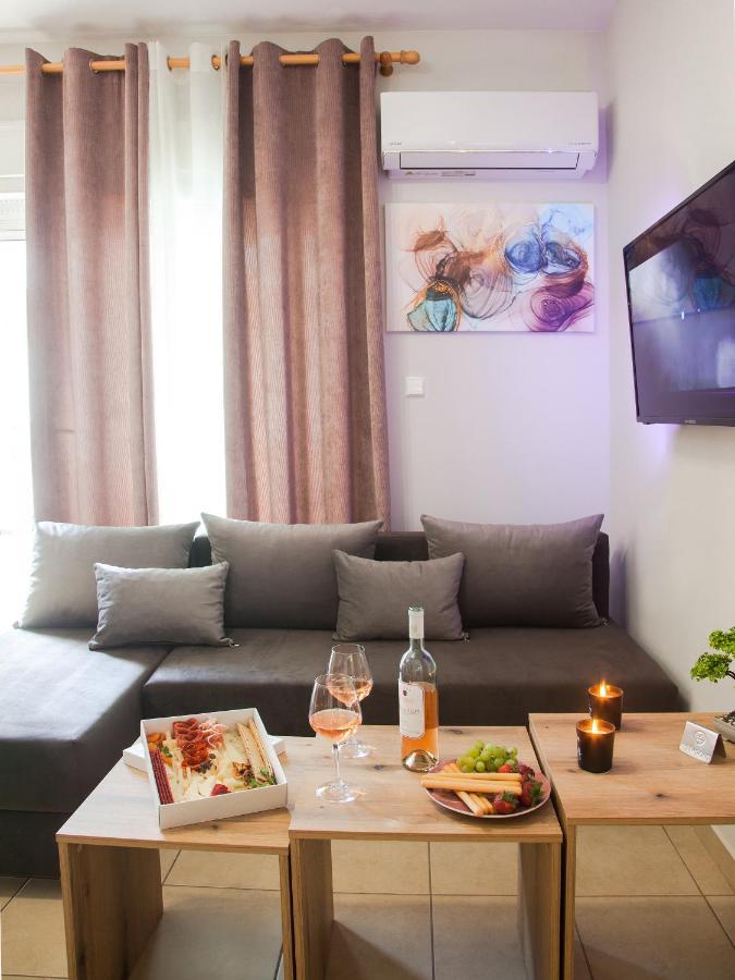 Kamares Loft Apartment Kavala