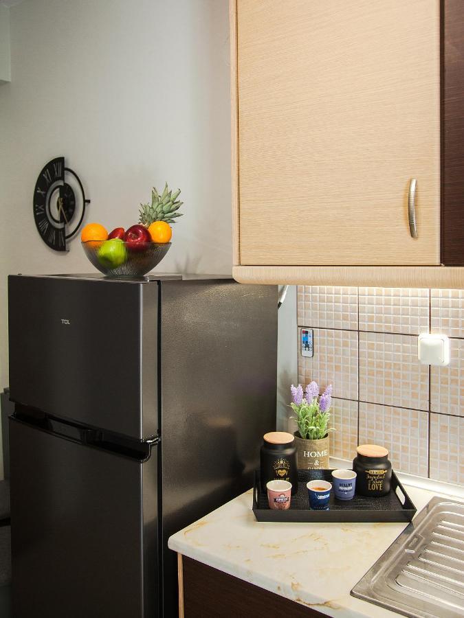 Kamares Loft * Kavala