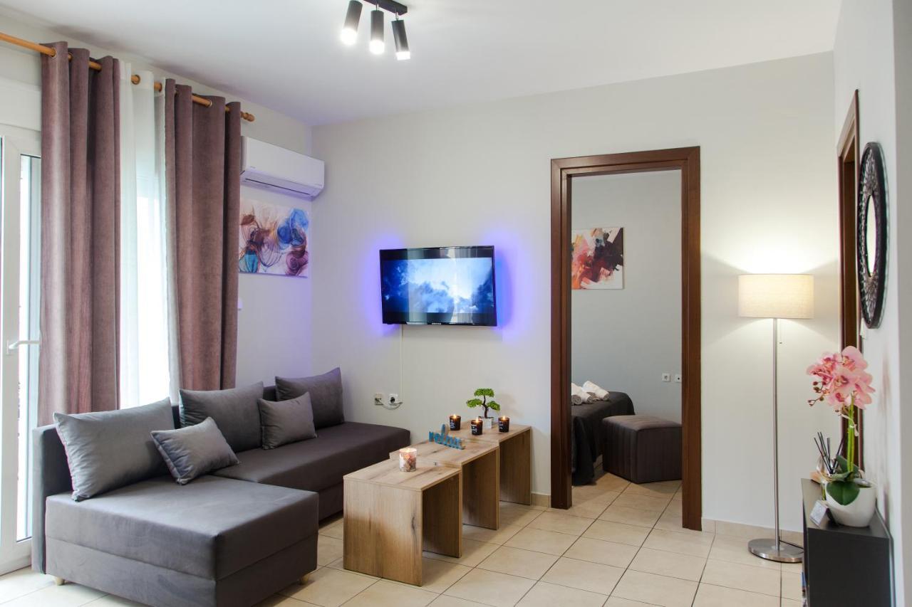 Kamares Loft Apartament